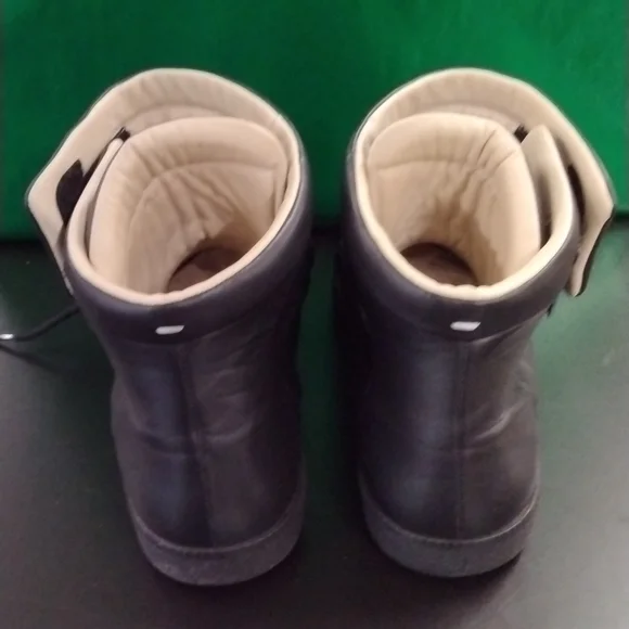 Maison Martin Margiela Black Sneakers 43.5 - Picture 5 of 7